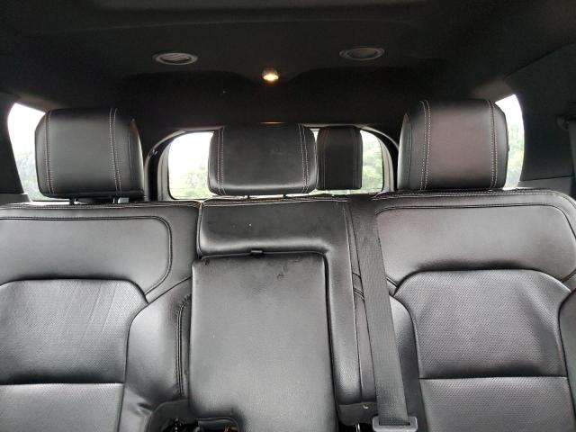 Photo 10 from auction – 2018 FORD EXPLORER L with VIN 1FM5K7F80JGA89529