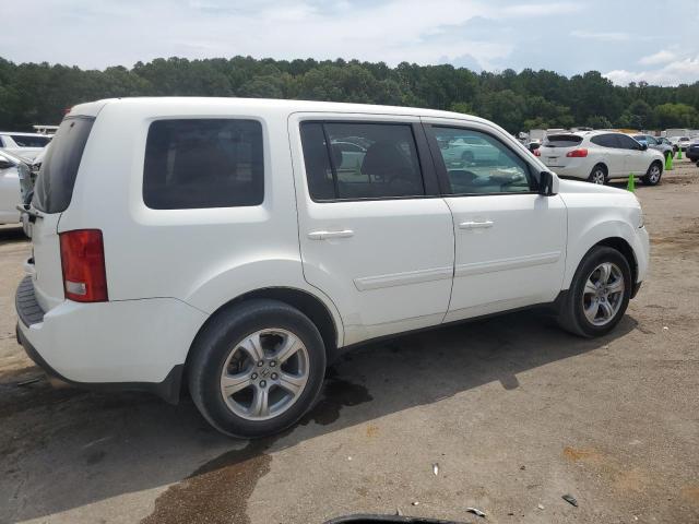 Photo 3 from auction – 2013 HONDA PILOT EX with VIN 5FNYF3H45DB042519