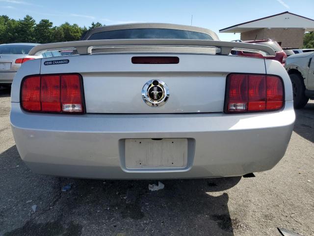 Photo 6 from auction – 2005 FORD MUSTANG with VIN 1ZVHT84N155257657