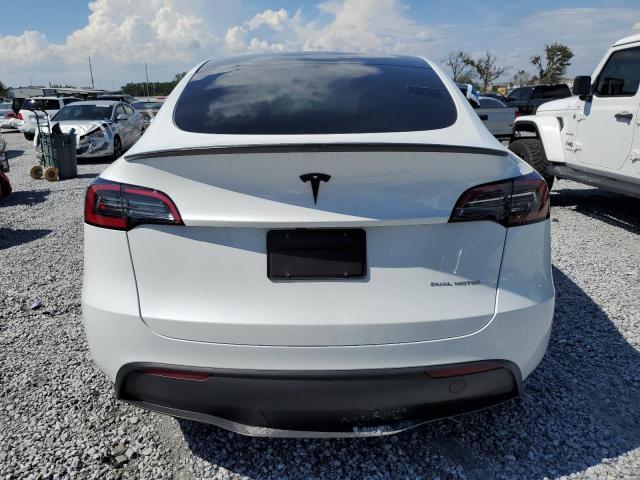 Photo 6 from auction – 2024 TESLA MODEL Y with VIN 7SAYGDEE5RA306197