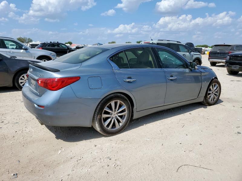 Photo 3 from auction – 2015 INFINITI Q50 BASE with VIN JN1BV7AP5FM335340