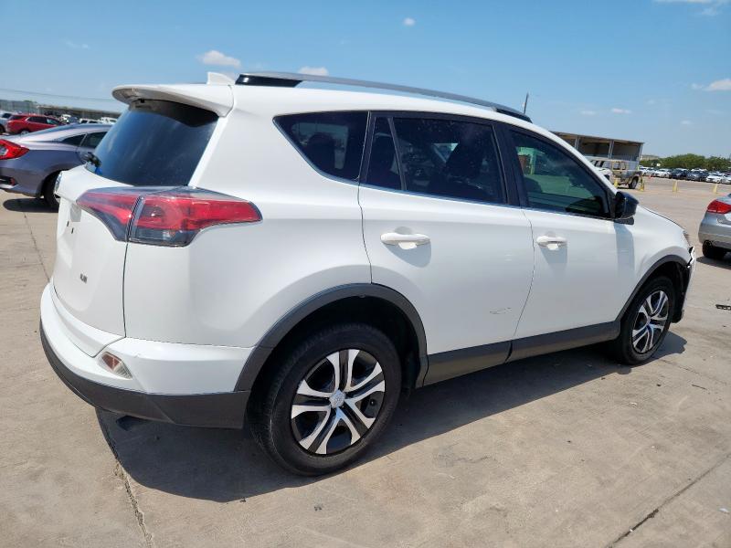Photo 3 from auction – 2017 TOYOTA RAV4 LE with VIN JTMZFREV9HJ718778