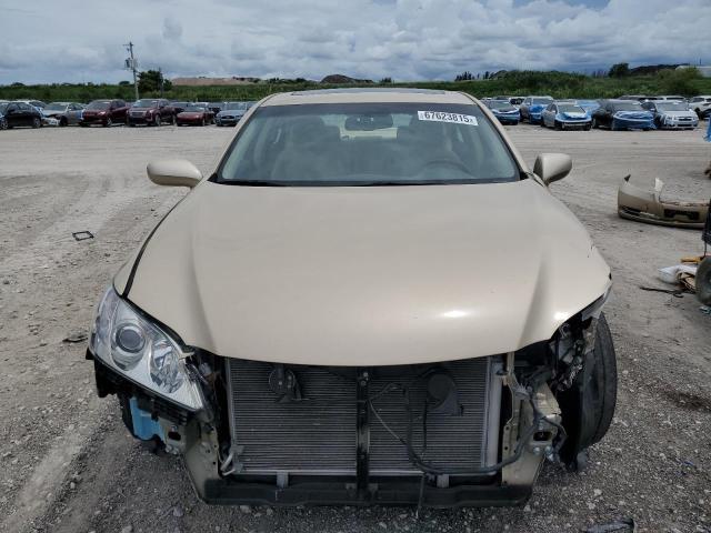 Photo 5 from auction – 2009 LEXUS ES 350 with VIN JTHBJ46G992277019