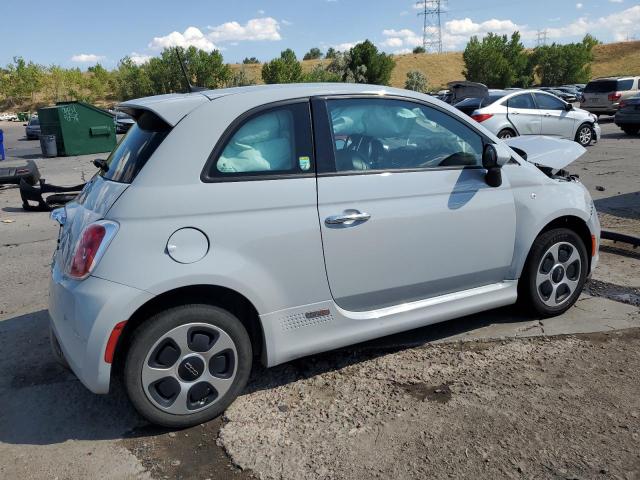 Photo 3 from auction – 2017 FIAT 500 ELECTR with VIN 3C3CFFGE5HT586150