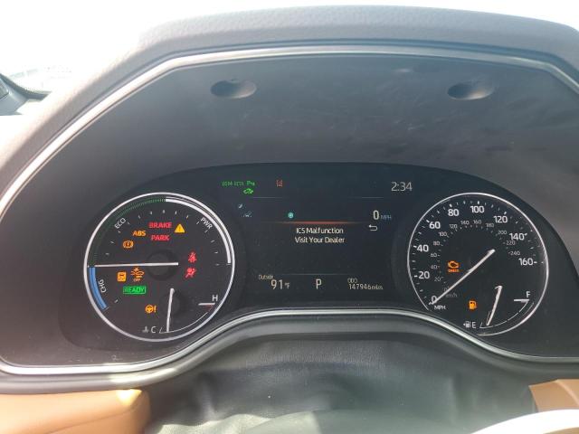 Photo 9 from auction – 2020 TOYOTA AVALON LIM with VIN 4T1D21FB8LU019320