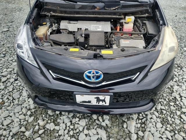Photo 12 from auction – 2012 TOYOTA PRIUS V with VIN JTDZN3EU5C3152381