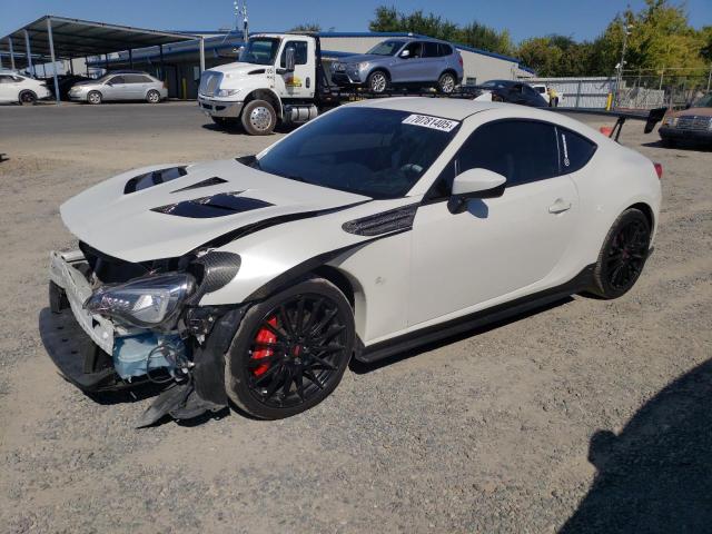 Photo 1 from auction – 2020 SUBA BRZ LIMITED with VIN JF1ZCAC16L8703123
