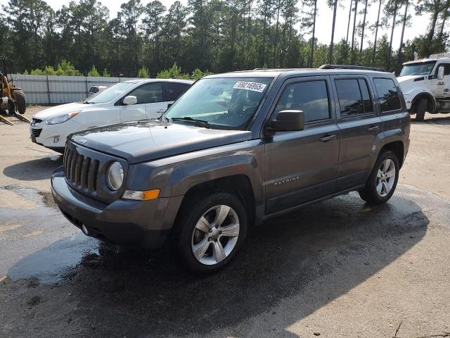 Photo 1 from auction – 2016 JEEP PATRIOT LA with VIN 1C4NJPFB9GD503050