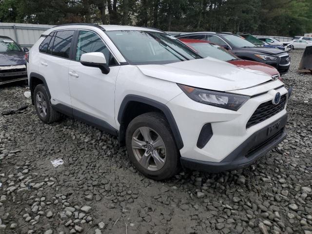 Photo 4 from auction – 2022 TOYOTA RAV4 LE with VIN 4T3MWRFV2NU070867