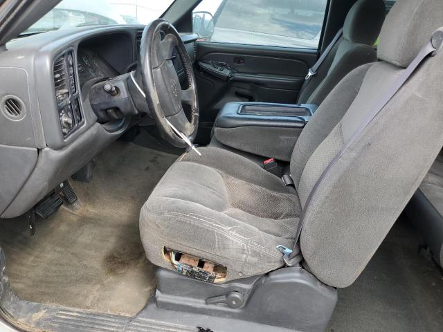 Photo 7 from auction – 2004 CHEVROLET SILVERADO with VIN 2GCEK19T641133021