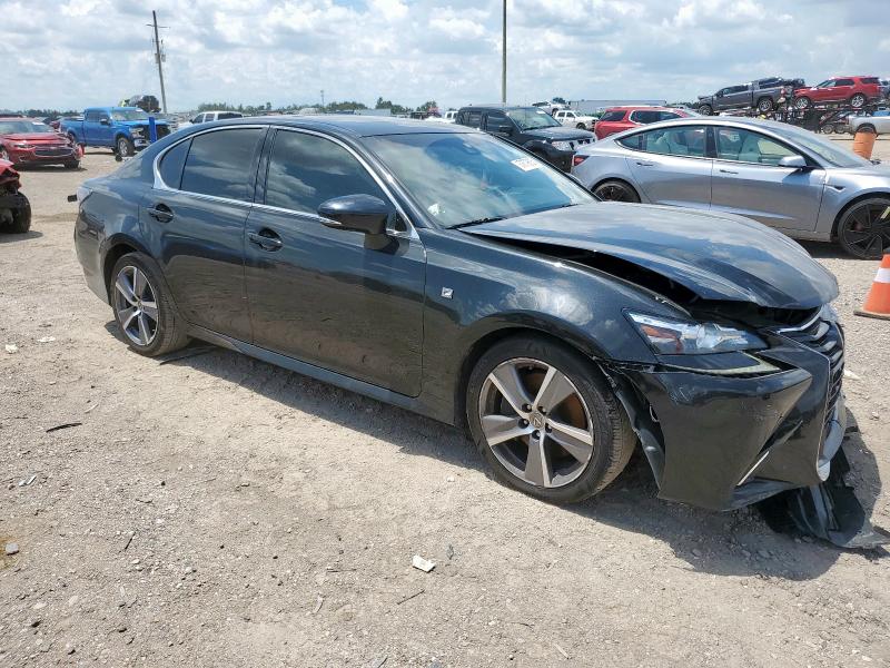 Photo 4 from auction – 2016 LEXUS GS 350 BAS with VIN JTHBZ1BL8GA004344