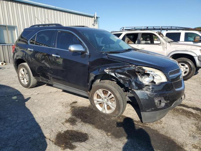 Photo 4 from auction – 2013 CHEVROLET EQUINOX LT with VIN 2GNALPEK3D6432150