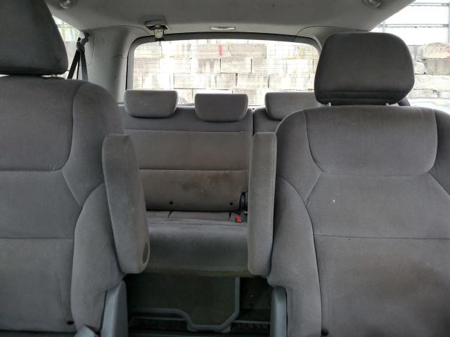 Photo 10 from auction – 2007 HONDA ODYSSEY EX with VIN 5FNRL38427B140571