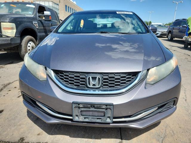 Photo 5 from auction – 2014 HONDA CIVIC LX with VIN 19XFB2F58EE075451