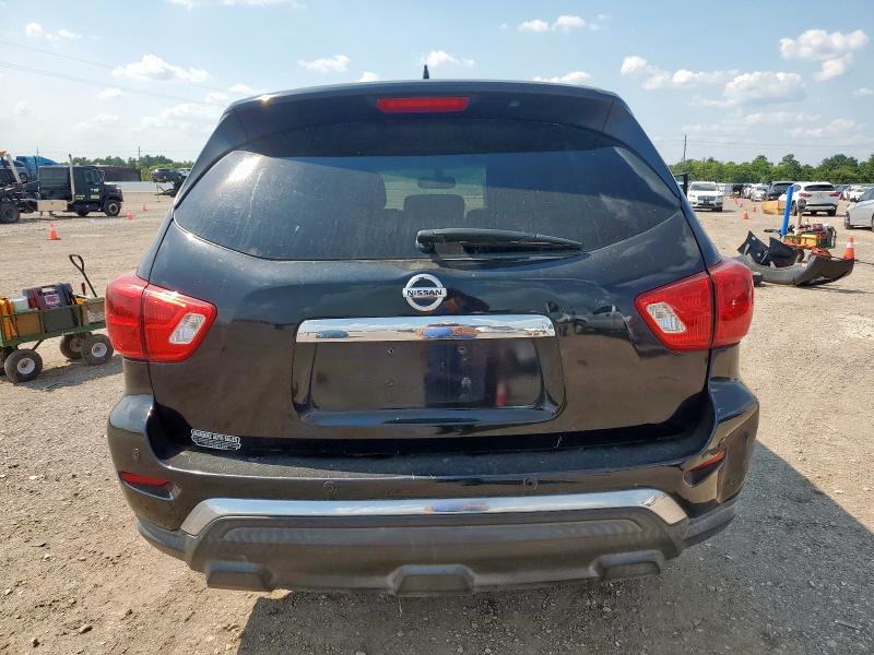 Photo 6 from auction – 2017 NISSAN PATHFINDER with VIN 5N1DR2MN9HC687719