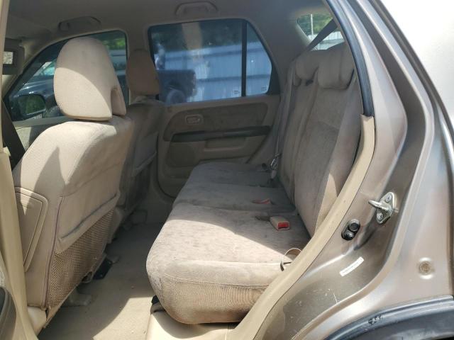 Photo 11 from auction – 2005 HONDA CR-V LX with VIN SHSRD68555U308149