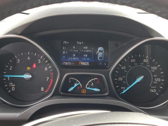 Zdjęcie 9 z aukcji – 2017 FORD ESCAPE TIT z VIN 1FMCU9JD6HUC33663