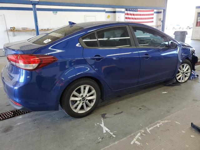 Photo 3 from auction – 2017 KIA FORTE LX with VIN 3KPFL4A78HE153121