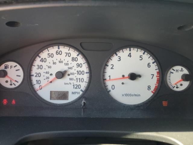 Photo 9 from auction – 2001 NISSAN PATHFINDER with VIN JN8DR07X61W511869