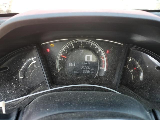 Photo 9 from auction – 2018 HONDA CIVIC LX with VIN 2HGFC2F53JH549593