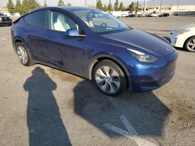 Photo 4 from auction – 2023 TESLA MODEL Y with VIN 7SAYGDEE8PF621897