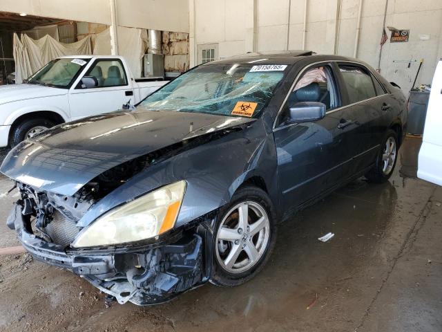 HONDA ACCORD EX 2004 with VIN 1HGCM56834A109727 - Photo from auction