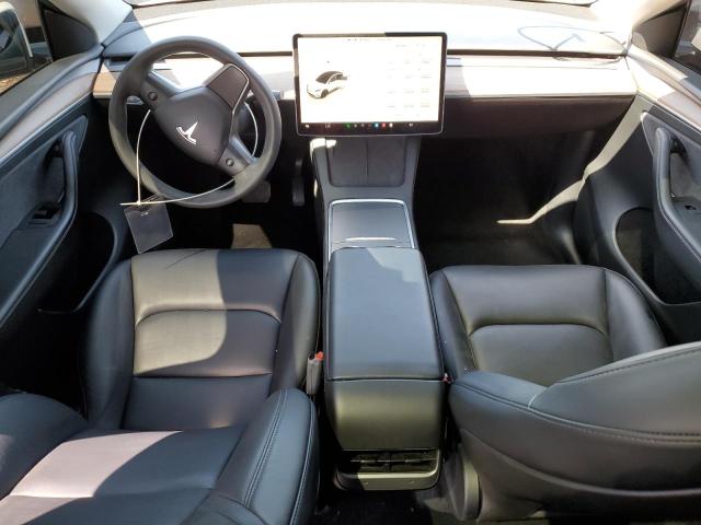 Photo 8 from auction – 2024 TESLA MODEL Y with VIN 7SAYGDED7RF103614