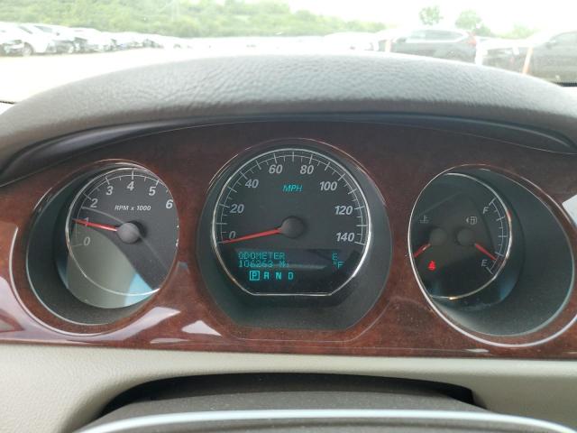 Photo 9 from auction – 2007 BUICK LUCERNE CX with VIN 1G4HD57257U182918
