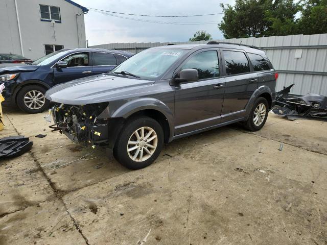 DODGE JOURNEY SX 2015 with VIN 3C4PDDBG5FT526429 - Photo from auction