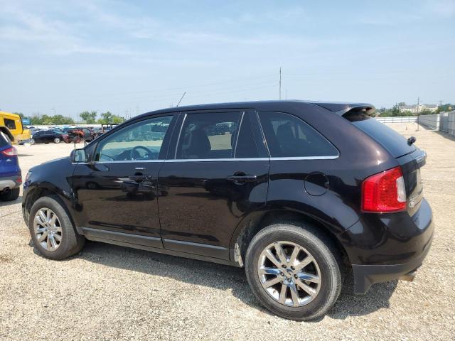 Photo 2 from auction – 2013 FORD EDGE LIMIT with VIN 2FMDK4KC6DBE16919
