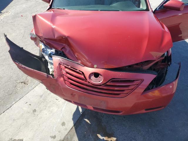 Photo 11 from auction – 2007 TOYOTA CAMRY CE with VIN 4T1BE46K77U065050