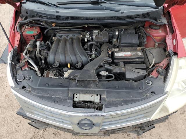 Photo 11 from auction – 2007 NISSAN VERSA with VIN 3N1BC13E37L445782
