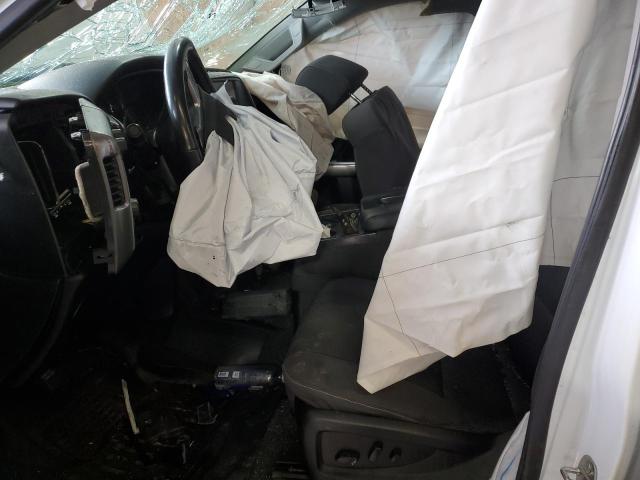 Photo 7 from auction – 2018 CHEVROLET SILVERADO with VIN 3GCPCREC6JG496707