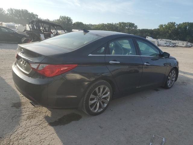 Photo 3 from auction – 2011 HYUNDAI SONATA SE with VIN 5NPEC4AC2BH156172