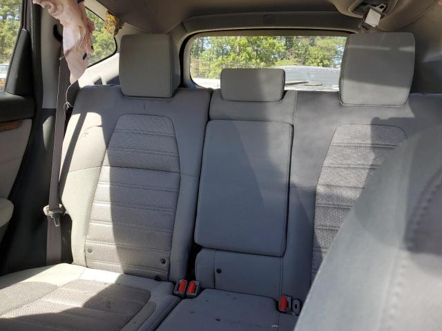 Photo 10 from auction – 2017 HONDA CR-V EX with VIN 2HKRW2H52HH634586