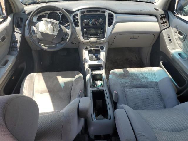 Photo 8 from auction – 2005 TOYOTA HIGHLANDER with VIN JTEDP21A150065748