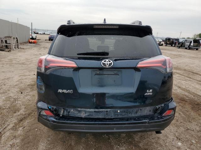 Photo 6 from auction – 2017 TOYOTA RAV4 LE with VIN 2T3BFREVXHW659663