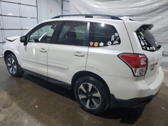 Photo 2 from auction – 2017 SUBARU FORESTER 2 with VIN JF2SJAJCXHH477151