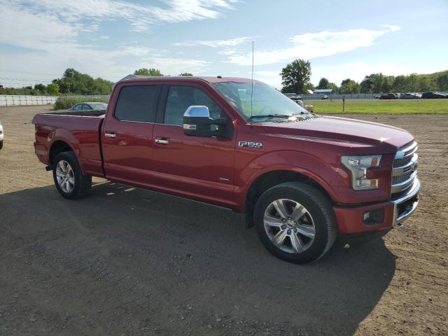 Photo 4 from auction – 2016 FORD F150 SUPER with VIN 1FTFW1EG0GFA98782