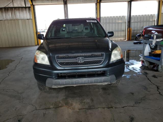 Photo 5 from auction – 2004 HONDA PILOT EXL with VIN 2HKYF18564H597753