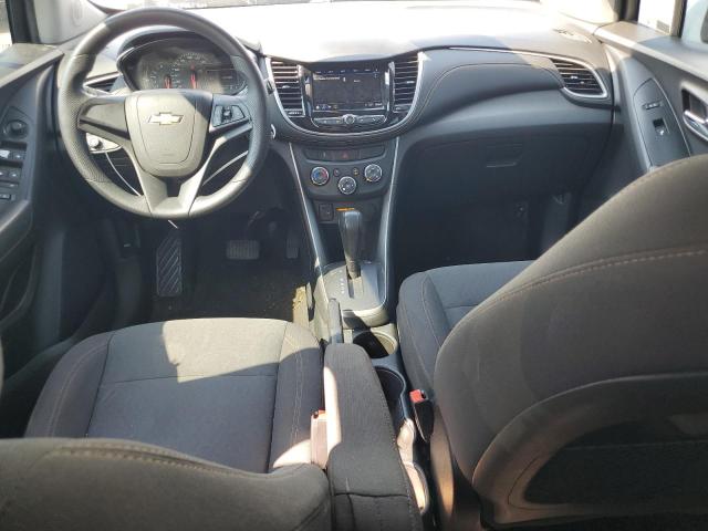 Photo 8 from auction – 2018 CHEVROLET TRAX with VIN KL7CJKSB3JB520202