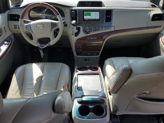 Photo 8 from auction – 2011 TOYOTA SIENNA XLE with VIN 5TDYK3DC3BS041547