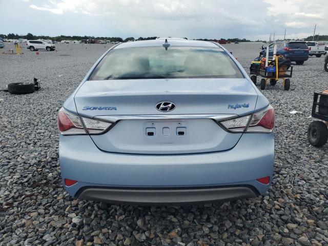 Photo 6 from auction – 2012 HYUNDAI SONATA HYB with VIN KMHEC4A40CA047612