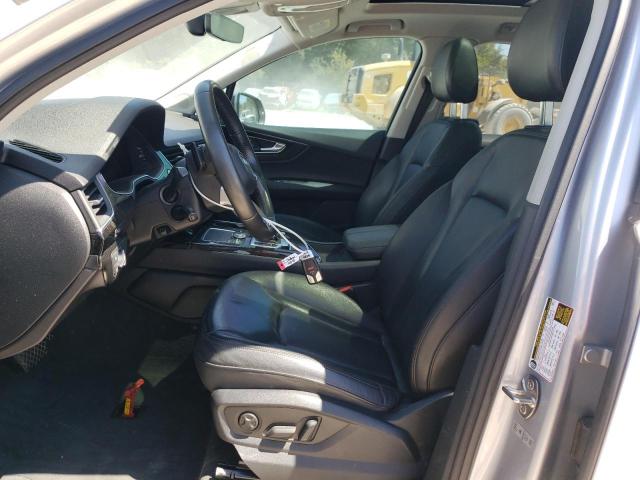 Photo 7 from auction – 2019 AUDI Q7 PREMIUM with VIN WA1LAAF74KD022741