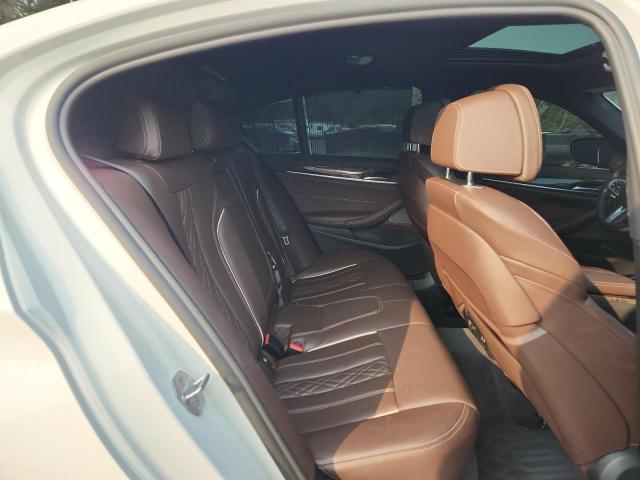 Photo 10 from auction – 2022 BMW 540 XI with VIN WBA73BJ08NWX50005