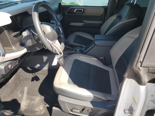 Photo 7 from auction – 2022 FORD BRONCO BASE with VIN 1FMEE5DP6NLB22925