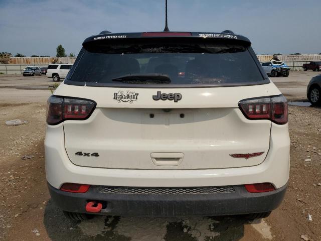 Photo 6 from auction – 2020 JEEP COMPASS with VIN 3C4NJDDB7LT232768