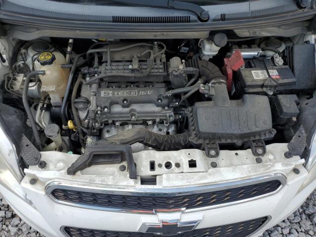 Photo 11 from auction – 2015 CHEVROLET SPARK LS with VIN KL8CB6S95FC790174
