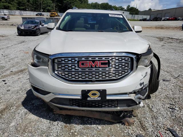 Photo 5 from auction – 2017 GMC ACADIA DEN with VIN 1GKKNPLS4HZ247646
