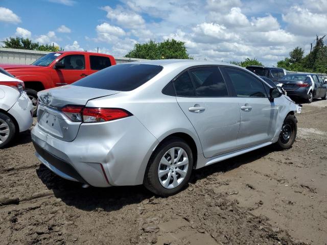 Photo 3 from auction – 2022 TOYOTA COROLLA LE with VIN 5YFEPMAE5NP373342